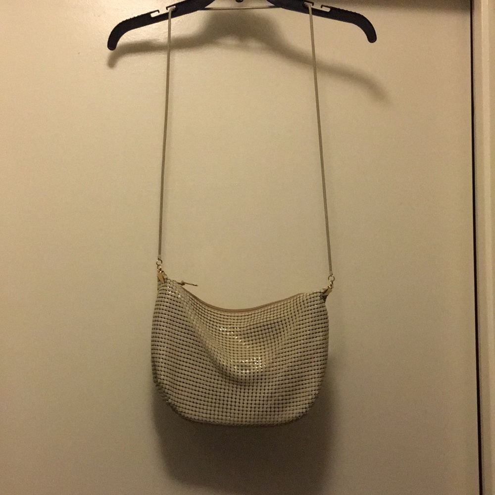VINTAGE Hong Kong Circa 1950s Purse 👛 Sequined